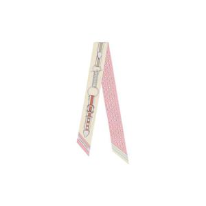 에르메스 그랜드 트랄랄라 트윌리 로즈 뿌드르 죤 빨 그리 뻬를르 H063778S19