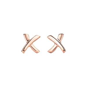 티파니 앤 코 팔로마 그래피티 X 이어링 로즈 골드 61912592