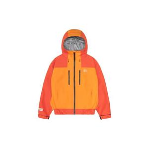 스투시 고어텍스 리사이클드 가이드 쉘 자켓 오렌지 315299