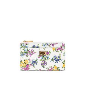 돌체앤가바나 플로럴 프린트 지갑 BI1261A3C24