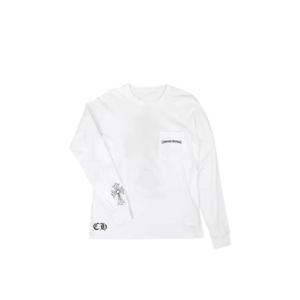 크롬하츠 세메터리 크로스 긴소매 티셔츠 CHRM0698