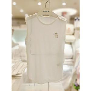 [압소바 의류] 케잉 모달 수면조끼 (26년여름신상) (A1311901)