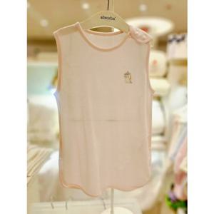 [압소바 의류] 케잉 모달 수면조끼 (26년여름신상) (A1311901B)