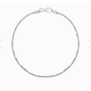 [로이드] [실버 925] 이태리체인 트윙클 팔찌 2.0mm(17cm) LLBS24204S