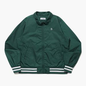 [먼싱웨어] 여성 코치 자켓 딥그린 MR122PJP32