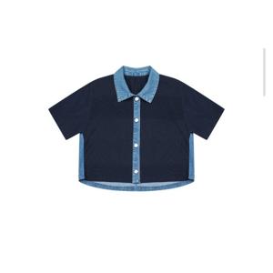 [SI][행복한백화점][SI]데님카라니트  카디건  SKC2915