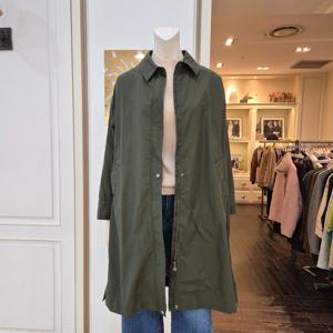 [앤클라인]이중트렌치코트 AX6I2BY7460-27_BP