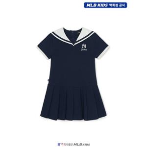 [MLB키즈US] (7ADKM0161-50BLS) 모노그램 쿨필드 데님 자켓 아동자켓 키즈자켓