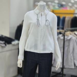 [레노마레이디]넥 스트링 점퍼 R2H11WJP020