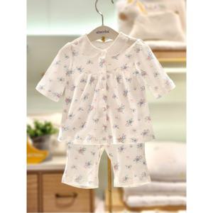 압소바 HK 오드리 7부내의(26년SS여름신상품) (A1B10386)