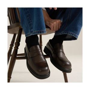 금강 KUMKANG 리갈 남성 스퀘어토 로퍼 REGSLC5018F 2종 택1 381591