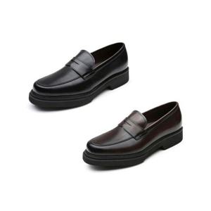 금강 KUMKANG 리갈 남성 소프트레더 오버솔 페니로퍼 REGSLC5723F 2종 택1 381623