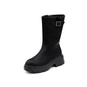 금강 KUMKANG FAIR LADY 여성 캐주얼 하프부츠 RICBOC5871WFAIK1 381973