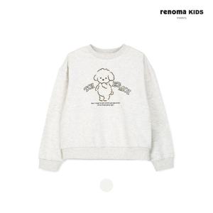 [레노마키즈] 여아그래픽맨투맨(R2615T161_39)