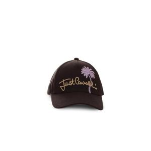 26 SS 저스트 카발리 자수 베이스볼 캡 모자 80RAZK10ZG192 TP451073286