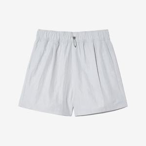 [FILA] [여] 면터치 폴리 세미와이드 하프 팬츠 (FS2TRH2151F_LVY)