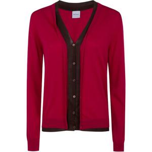 폴스미스 V넥 코튼 비스코스 가디건 W1R690NV11235 22