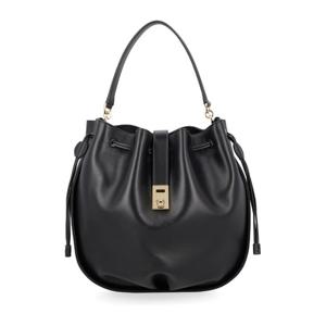 페라가모 허그 가죽 버킷백 790559 21A549001