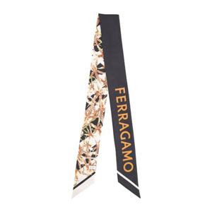 페라가모 블룸 실크 스카프 789920 321242001