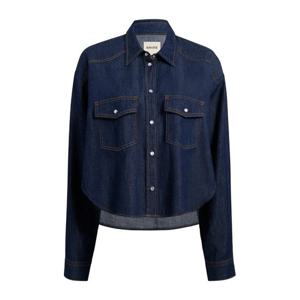 케이트 그레논 코튼 데님 셔츠 1184923040 W923040