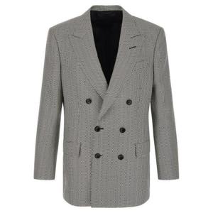 톰포드 수트 자켓 JLNP02S0269NWA White Black