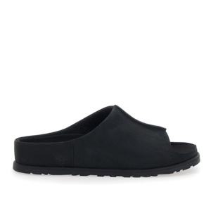 어그 오츠오 레더 슬라이드 1177351 BLK