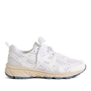 아식스 메쉬 레이스 로우탑 스니커즈 1203A753 100