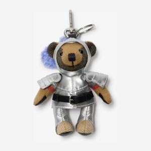 버버리 토마스 베어 캐시미어 키체인 8119993