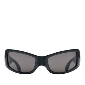 발렌시아가 바이오플라스틱 블랙 선글라스 BB0461S 001 BLACK