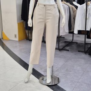 [레노마레이디]코튼 레이온 일자핏 슬랙스 R2H11WSL070