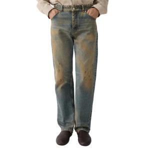 자크뮈스 데님 팬츠 PAM00564AD00038 34B