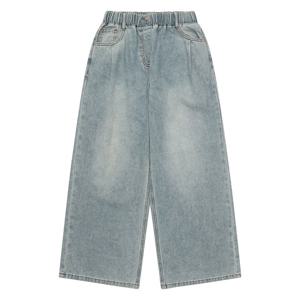 [소이]린넨라이크 난스판 와이드진 26S1256BL_OD