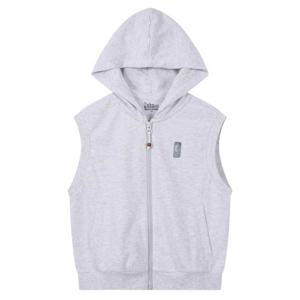 [NBA KIDS]로고 후드 베스트 집업(K262TH150P)_YS