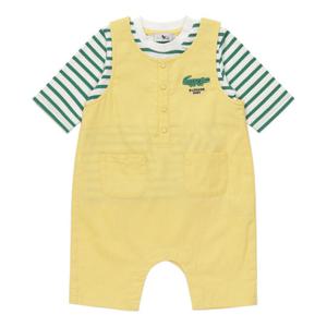 블루독베이비 10 26SS신상(YE)애니멀 7부 우주복(백일돌아기옷) (46313601010)