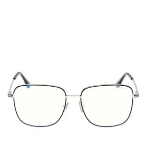 톰포드 스퀘어 씬 메탈 안경테 FT6136 B 005 56