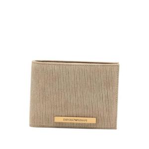 엠포리오 아르마니 남성지갑 EM005752 AF25302 F8246 GREY RUFFL