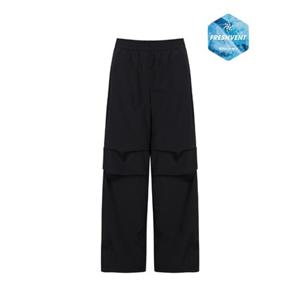 디스커버리 26S S 여름 [DWPT7D063BKS] 프레시벤트 여성 와이드 팬츠