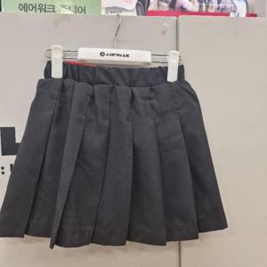에어워크주니어홈플러스의정부점 HC14 검정주름스커트 237G4461
