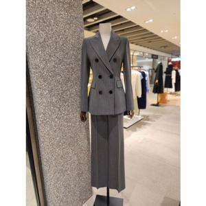 JIGOTT 지고트 [스트라이프 정장 팬츠] JS3E0SL212