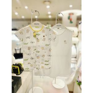 [압소바 의류] 딩동반소내의 케잉모달수면조끼 색상택1세트 (26년신상) (A1311901V)