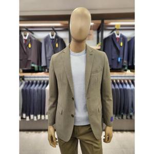 브렌우드 세이브존03 브렌우드 [이지슈트] 워셔블 솔리드 셋업 자켓 BR-AQJCM26-413