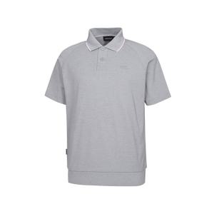 [와이드앵글] 남성 CO RE COTTON 블루종 폴로 티 WMM24251MK