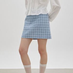 [씨씨콜렉트] (SET-UP)트위드 미니스커트_C261MSD203