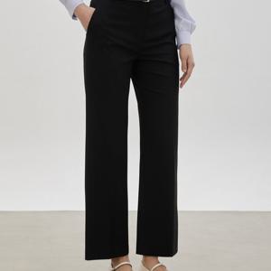 [씨씨콜렉트] (SET-UP)베이직 스트레이트 핏 팬츠_C261MSA202