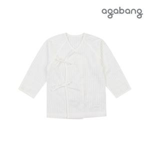 [아가방]뮤징코배내저고리(O/WHITE)_01Q31700103