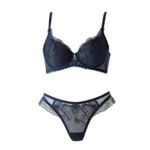 [비너스](CD컵)오르화 쥬얼핏 패드브라 T팬티세트[OBR5962OPT5962T]