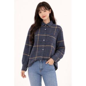 [티나] 파시 원포켓셔츠 TKC27022