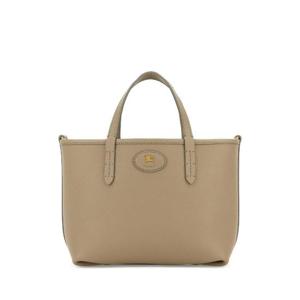 26SS Burberry Dove grey 레더 미니 Bloomsbury reversible 핸드백 8123379C5126 TP572779270