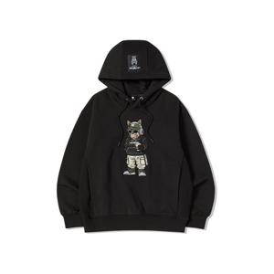 [라이프워크] 공용) 헤드셋 힙독 기모 후드 티셔츠_LW254HD116