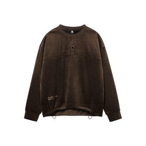 [라이프워크] 여성) 벨로아 라독 코듀로이 맨투맨_LW254MT846